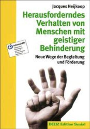 Buchcover Herausforderndes Verhalten von Menschen mit geistiger Behinderung | Jacques Heijkoop | EAN 9783407557957 | ISBN 3-407-55795-7 | ISBN 978-3-407-55795-7