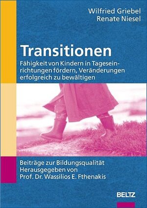 Buchcover Transitionen | Wilfried Griebel | EAN 9783407562449 | ISBN 3-407-56244-6 | ISBN 978-3-407-56244-9