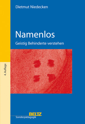 Buchcover Namenlos | Dietmut Niedecken | EAN 9783407572035 | ISBN 3-407-57203-4 | ISBN 978-3-407-57203-5
