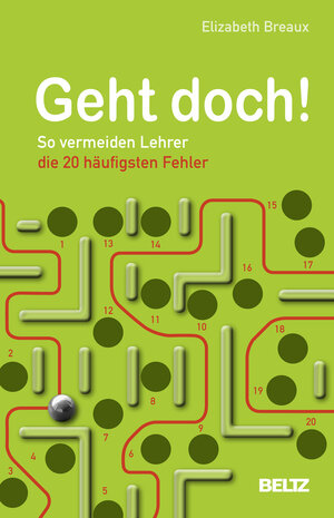Buchcover Geht doch! | Elizabeth Breaux | EAN 9783407627421 | ISBN 3-407-62742-4 | ISBN 978-3-407-62742-1