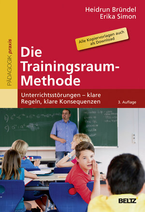 Buchcover Die Trainingsraum-Methode  | EAN 9783407628817 | ISBN 3-407-62881-1 | ISBN 978-3-407-62881-7