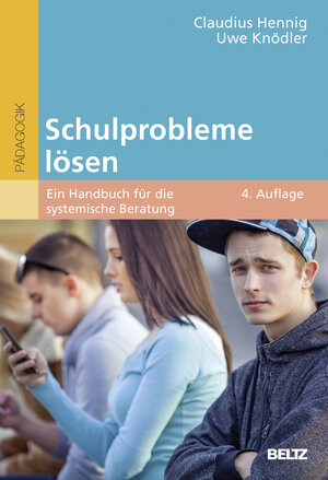 Buchcover Schulprobleme lösen | Claudius Hennig | EAN 9783407630131 | ISBN 3-407-63013-1 | ISBN 978-3-407-63013-1