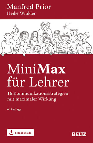 Buchcover MiniMax für Lehrer  | EAN 9783407630155 | ISBN 3-407-63015-8 | ISBN 978-3-407-63015-5