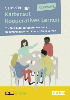 Buchcover Kartenset Kooperatives Lernen  | EAN 9783407630285 | ISBN 3-407-63028-X | ISBN 978-3-407-63028-5
