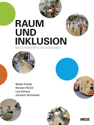 Buchcover Raum und Inklusion | Meike Kricke | EAN 9783407630476 | ISBN 3-407-63047-6 | ISBN 978-3-407-63047-6