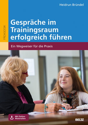 Buchcover Gespräche im Trainingsraum erfolgreich führen | Heidrun Bründel | EAN 9783407631084 | ISBN 3-407-63108-1 | ISBN 978-3-407-63108-4