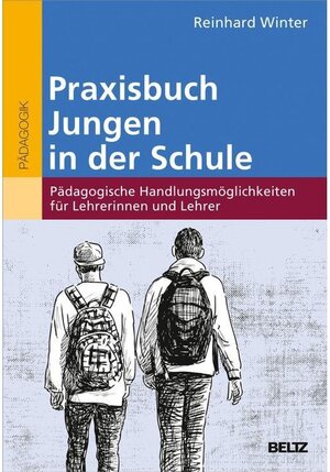 Buchcover Praxisbuch Jungen in der Schule | Reinhard Winter | EAN 9783407631091 | ISBN 3-407-63109-X | ISBN 978-3-407-63109-1