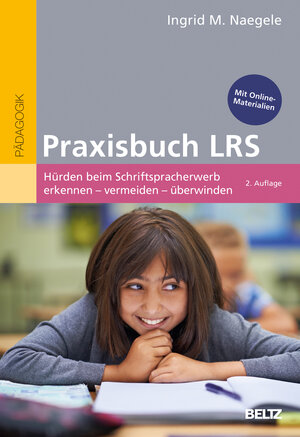 Buchcover Praxisbuch LRS  | EAN 9783407631848 | ISBN 3-407-63184-7 | ISBN 978-3-407-63184-8