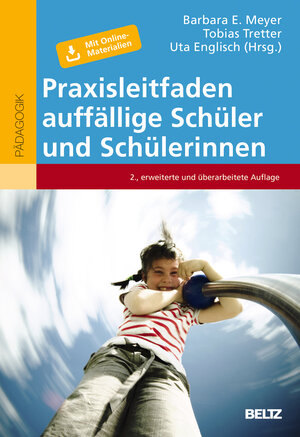 Buchcover Praxisleitfaden auffällige Schüler und Schülerinnen  | EAN 9783407631909 | ISBN 3-407-63190-1 | ISBN 978-3-407-63190-9