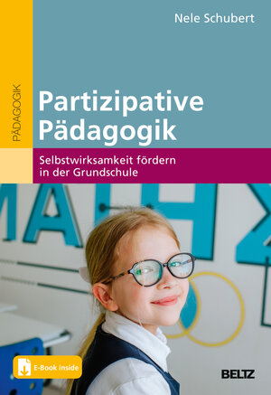 Buchcover Partizipative Pädagogik | Nele Schubert | EAN 9783407633194 | ISBN 3-407-63319-X | ISBN 978-3-407-63319-4