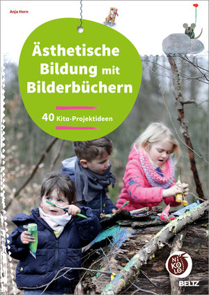 Buchcover Ästhetische Bildung mit Bilderbüchern  | EAN 9783407720078 | ISBN 3-407-72007-6 | ISBN 978-3-407-72007-8