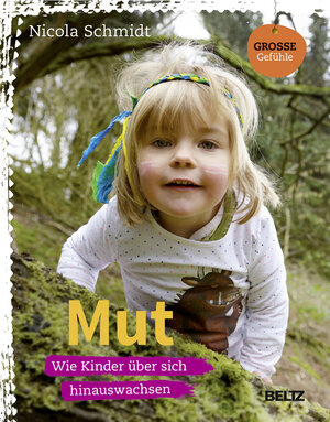 Buchcover Mut | Nicola Schmidt | EAN 9783407727152 | ISBN 3-407-72715-1 | ISBN 978-3-407-72715-2