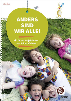 Buchcover Anders sind wir alle!  | EAN 9783407727398 | ISBN 3-407-72739-9 | ISBN 978-3-407-72739-8