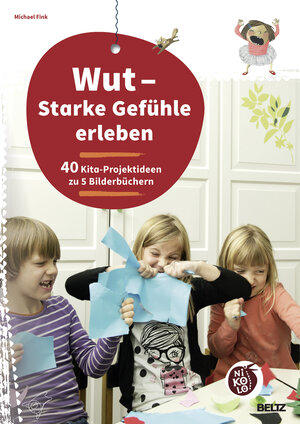 Buchcover Wut - Starke Gefühle erleben  | EAN 9783407727428 | ISBN 3-407-72742-9 | ISBN 978-3-407-72742-8