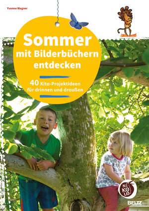 Buchcover Sommer mit Bilderbüchern entdecken  | EAN 9783407727640 | ISBN 3-407-72764-X | ISBN 978-3-407-72764-0