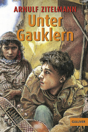 Buchcover Unter Gauklern | Arnulf Zitelmann | EAN 9783407740601 | ISBN 3-407-74060-3 | ISBN 978-3-407-74060-1