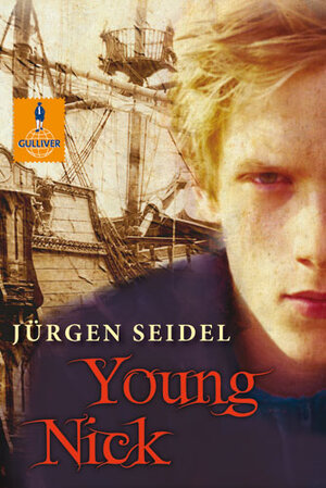 Buchcover Young Nick | Jürgen Seidel | EAN 9783407740809 | ISBN 3-407-74080-8 | ISBN 978-3-407-74080-9