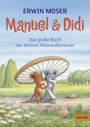 Buchcover Manuel & Didi | Erwin Moser | EAN 9783407740816 | ISBN 3-407-74081-6 | ISBN 978-3-407-74081-6