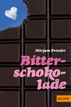 Buchcover Bitterschokolade | Mirjam Pressler | EAN 9783407741035 | ISBN 3-407-74103-0 | ISBN 978-3-407-74103-5