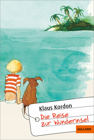 Buchcover Die Reise zur Wunderinsel  | EAN 9783407741059 | ISBN 3-407-74105-7 | ISBN 978-3-407-74105-9