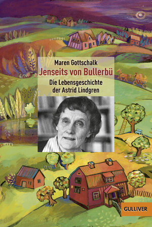 Buchcover Jenseits von Bullerbü | Maren Gottschalk | EAN 9783407741653 | ISBN 3-407-74165-0 | ISBN 978-3-407-74165-3