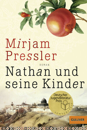 Buchcover Nathan und seine Kinder | Mirjam Pressler | EAN 9783407742339 | ISBN 3-407-74233-9 | ISBN 978-3-407-74233-9