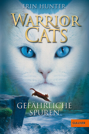Buchcover Warrior Cats. Gefährliche Spuren  | EAN 9783407743596 | ISBN 3-407-74359-9 | ISBN 978-3-407-74359-6