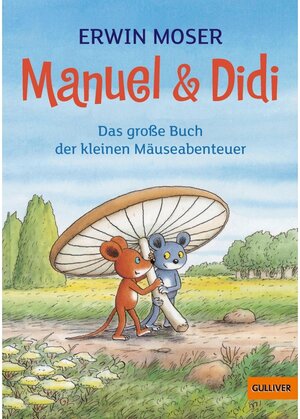 Buchcover Manuel & Didi  | EAN 9783407746023 | ISBN 3-407-74602-4 | ISBN 978-3-407-74602-3