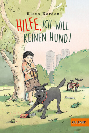 Buchcover Hilfe, ich will keinen Hund!  | EAN 9783407746849 | ISBN 3-407-74684-9 | ISBN 978-3-407-74684-9