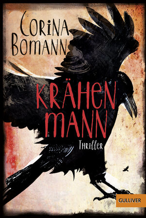 Buchcover Krähenmann | Corina Bomann | EAN 9783407747341 | ISBN 3-407-74734-9 | ISBN 978-3-407-74734-1