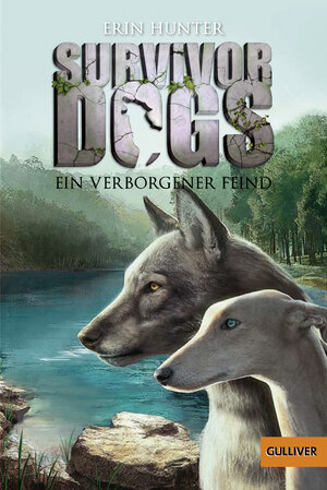 Buchcover Survivor Dogs. Ein verborgener Feind | Erin Hunter | EAN 9783407747396 | ISBN 3-407-74739-X | ISBN 978-3-407-74739-6