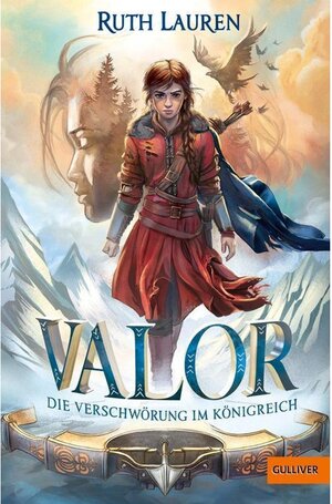 Buchcover Die Verschwörung im Königreich / Valor Bd.1 | Ruth Lauren | EAN 9783407748744 | ISBN 3-407-74874-4 | ISBN 978-3-407-74874-4