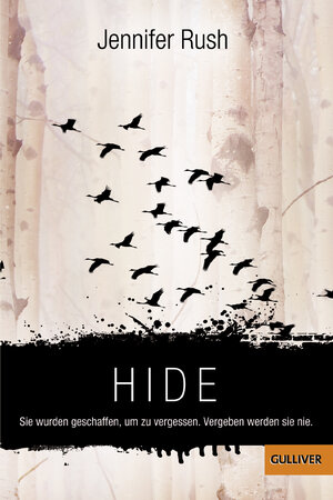 Buchcover Hide | Jennifer Rush | EAN 9783407749147 | ISBN 3-407-74914-7 | ISBN 978-3-407-74914-7