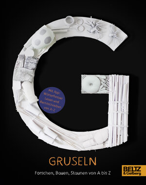 Buchcover Gruseln | tinkerbrain | EAN 9783407753755 | ISBN 3-407-75375-6 | ISBN 978-3-407-75375-5