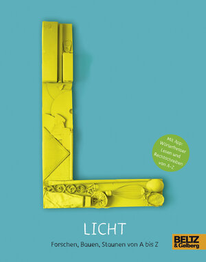 Buchcover Licht | tinkerbrain | EAN 9783407753809 | ISBN 3-407-75380-2 | ISBN 978-3-407-75380-9