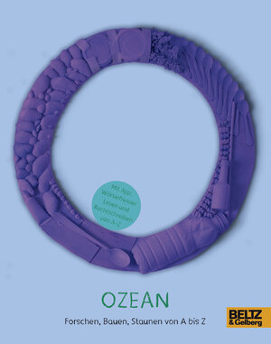 Buchcover Ozean | tinkerbrain | EAN 9783407753830 | ISBN 3-407-75383-7 | ISBN 978-3-407-75383-0