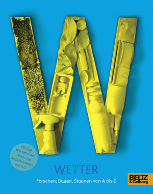 Buchcover Wetter | tinkerbrain | EAN 9783407753915 | ISBN 3-407-75391-8 | ISBN 978-3-407-75391-5