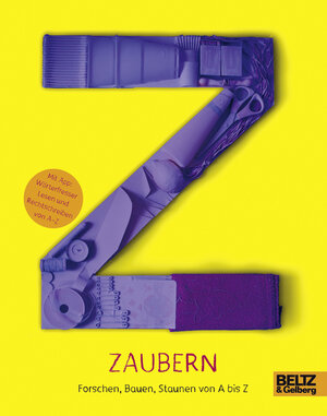 Buchcover Zaubern | tinkerbrain | EAN 9783407753946 | ISBN 3-407-75394-2 | ISBN 978-3-407-75394-6