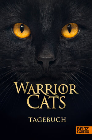 Buchcover Warrior Cats - Tagebuch | Erin Hunter | EAN 9783407755605 | ISBN 3-407-75560-0 | ISBN 978-3-407-75560-5