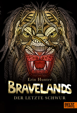 Buchcover Bravelands - Der letzte Schwur | Erin Hunter | EAN 9783407755872 | ISBN 3-407-75587-2 | ISBN 978-3-407-75587-2