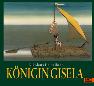 Buchcover Königin Gisela | Nikolaus Heidelbach | EAN 9783407756138 | ISBN 3-407-75613-5 | ISBN 978-3-407-75613-8