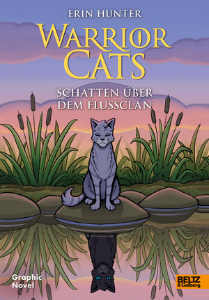 Buchcover Warrior Cats - Schatten über dem FlussClan | Erin Hunter | EAN 9783407756909 | ISBN 3-407-75690-9 | ISBN 978-3-407-75690-9