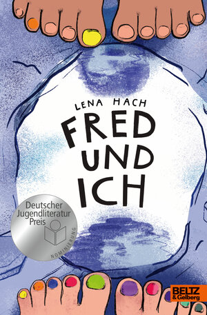 Buchcover Fred und ich | Lena Hach | EAN 9783407757197 | ISBN 3-407-75719-0 | ISBN 978-3-407-75719-7