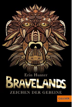 Buchcover Zeichen der Gebeine / Bravelands Bd.3 | Erin Hunter | EAN 9783407757906 | ISBN 3-407-75790-5 | ISBN 978-3-407-75790-6