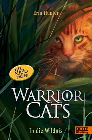 Buchcover Warrior Cats. Die Prophezeiungen beginnen - In die Wildnis | Erin Hunter | EAN 9783407758613 | ISBN 3-407-75861-8 | ISBN 978-3-407-75861-3