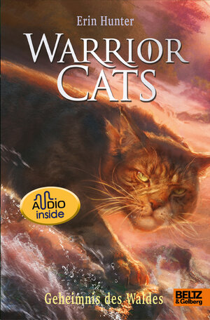 Buchcover Warrior Cats. Die Prophezeiungen beginnen - Geheimnis des Waldes | Erin Hunter | EAN 9783407758637 | ISBN 3-407-75863-4 | ISBN 978-3-407-75863-7