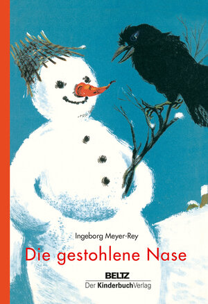 Buchcover Die gestohlene Nase  | EAN 9783407758651 | ISBN 3-407-75865-0 | ISBN 978-3-407-75865-1