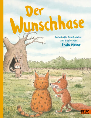 Buchcover Der Wunschhase | Erwin Moser | EAN 9783407758989 | ISBN 3-407-75898-7 | ISBN 978-3-407-75898-9