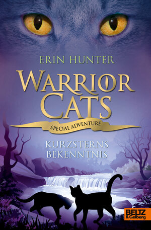 Buchcover Warrior Cats - Special Adventure. Kurzsterns Bekenntnis | Erin Hunter | EAN 9783407759108 | ISBN 3-407-75910-X | ISBN 978-3-407-75910-8