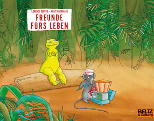 Buchcover Freunde fürs Leben | Florence Seyvos | EAN 9783407760678 | ISBN 3-407-76067-1 | ISBN 978-3-407-76067-8